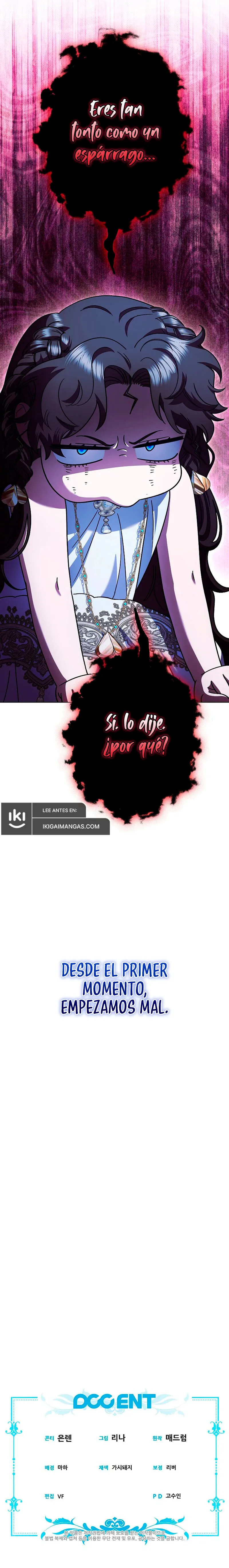 Me convertí en la cuñada de los protagonistas masculinos del harem inverso arruinado Capítulo 23 en Línea - página 10