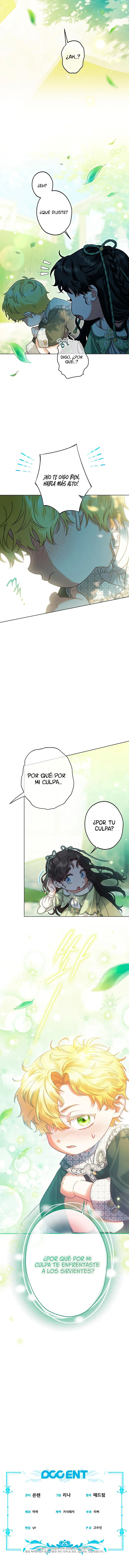 Me convertí en la cuñada de los protagonistas masculinos del harem inverso arruinado Capítulo 27 en Línea - página 11