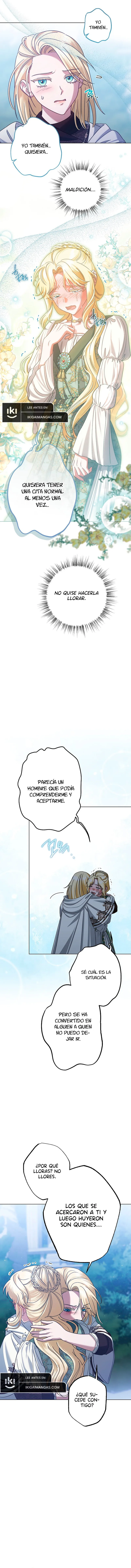 Me convertí en la cuñada de los protagonistas masculinos del harem inverso arruinado Capítulo 30 en Línea - página 12