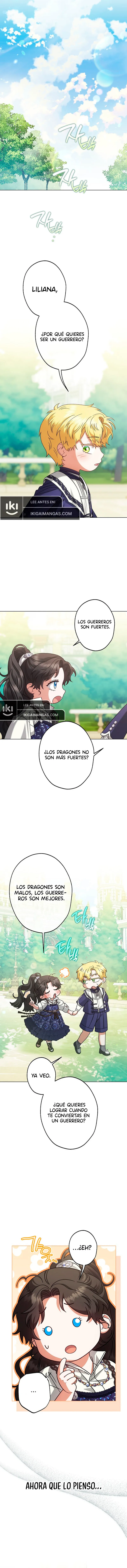 Me convertí en la cuñada de los protagonistas masculinos del harem inverso arruinado Capítulo 31 en Línea - página 8