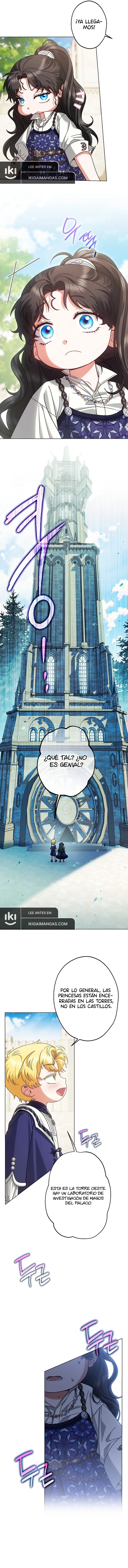 Me convertí en la cuñada de los protagonistas masculinos del harem inverso arruinado Capítulo 31 en Línea - página 10