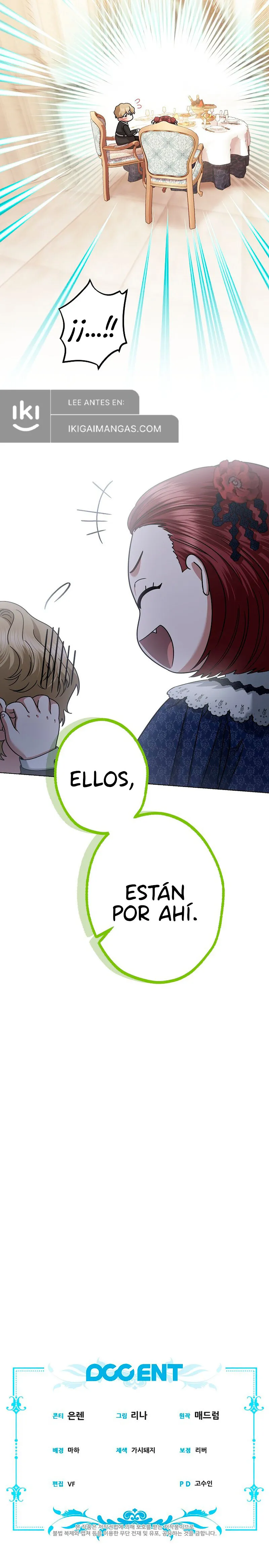 Me convertí en la cuñada de los protagonistas masculinos del harem inverso arruinado Capítulo 46 en Línea - página 12