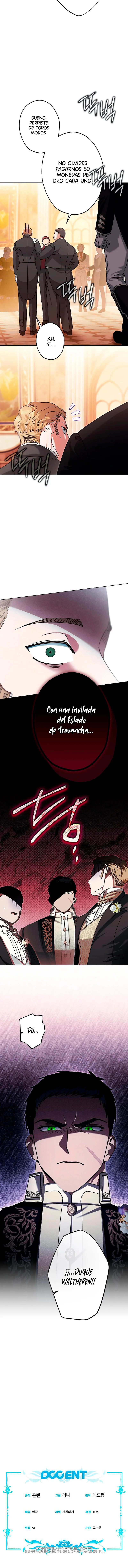 Me convertí en la cuñada de los protagonistas masculinos del harem inverso arruinado Capítulo 47 en Línea - página 11