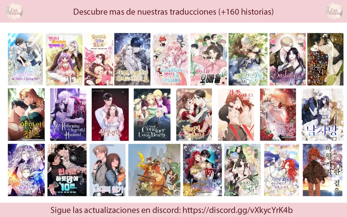Me convertí en la cuñada de los protagonistas masculinos del harem inverso arruinado Capítulo 58 en Línea - página 11