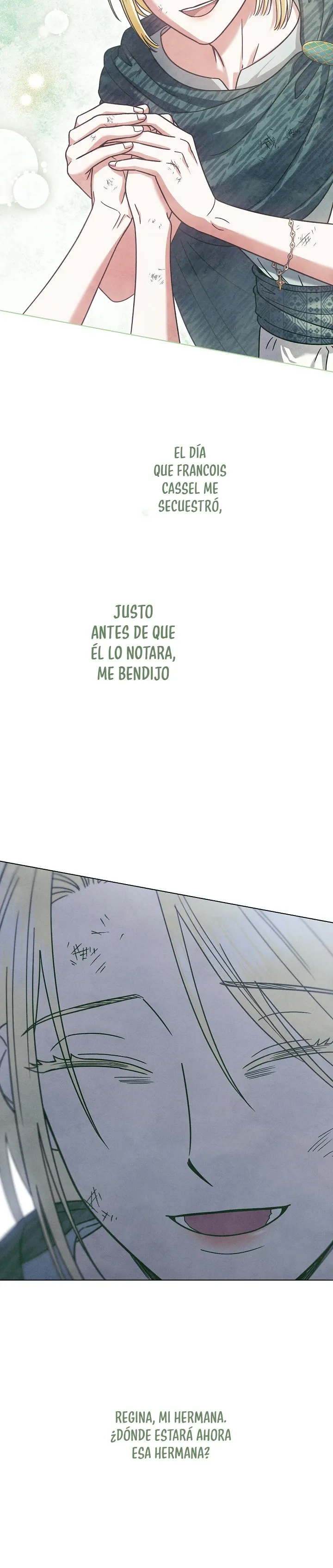 Me convertí en la cuñada de los protagonistas masculinos del harem inverso arruinado Capítulo 69 en Línea - página 7