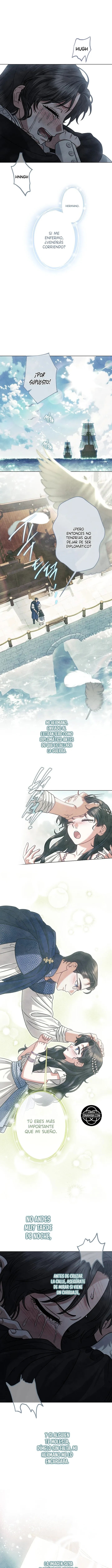 Me convertí en la cuñada de los protagonistas masculinos del harem inverso arruinado Capítulo 69 en Línea - página 8