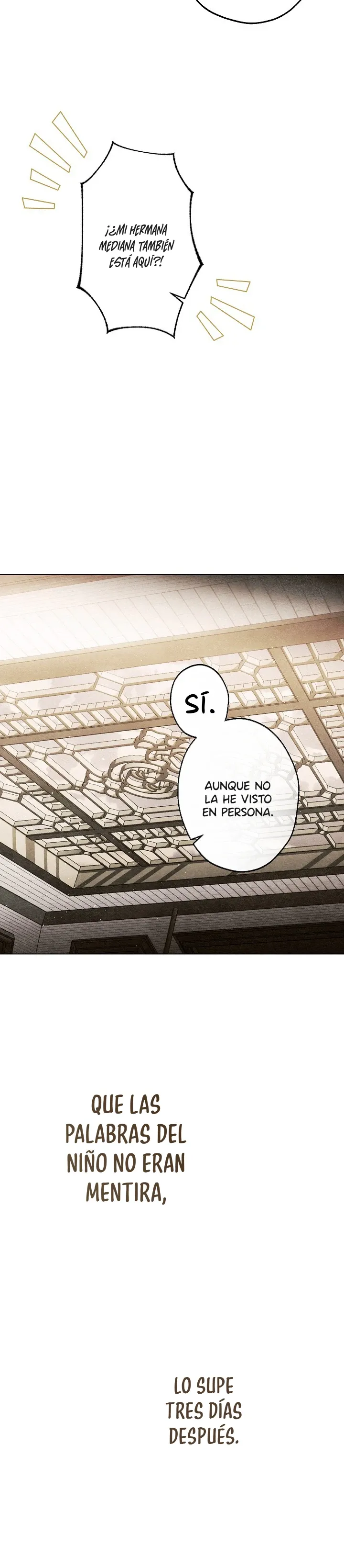 Me convertí en la cuñada de los protagonistas masculinos del harem inverso arruinado Capítulo 69 en Línea - página 14