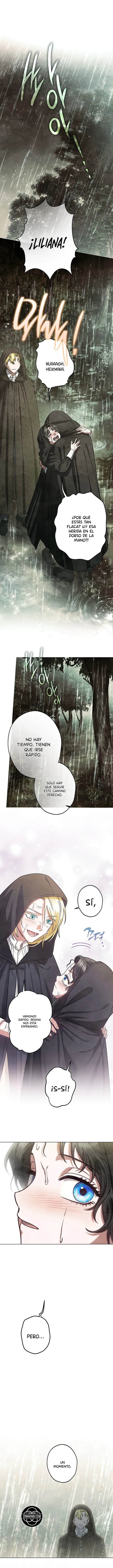 Me convertí en la cuñada de los protagonistas masculinos del harem inverso arruinado Capítulo 69 en Línea - página 15