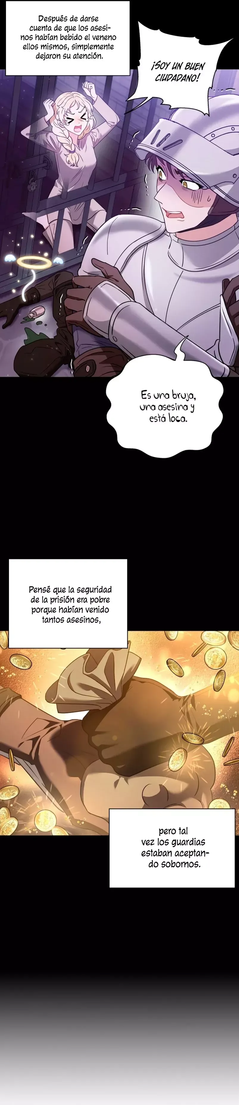 Me convertí en la detectora de veneno del Villano Capítulo 1 en Línea - página 20
