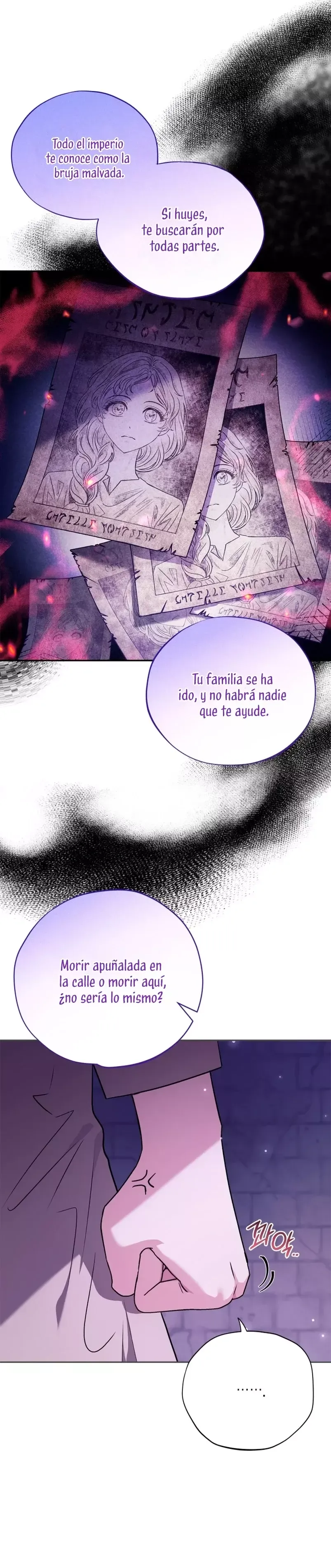 Me convertí en la detectora de veneno del Villano Capítulo 1 en Línea - página 33