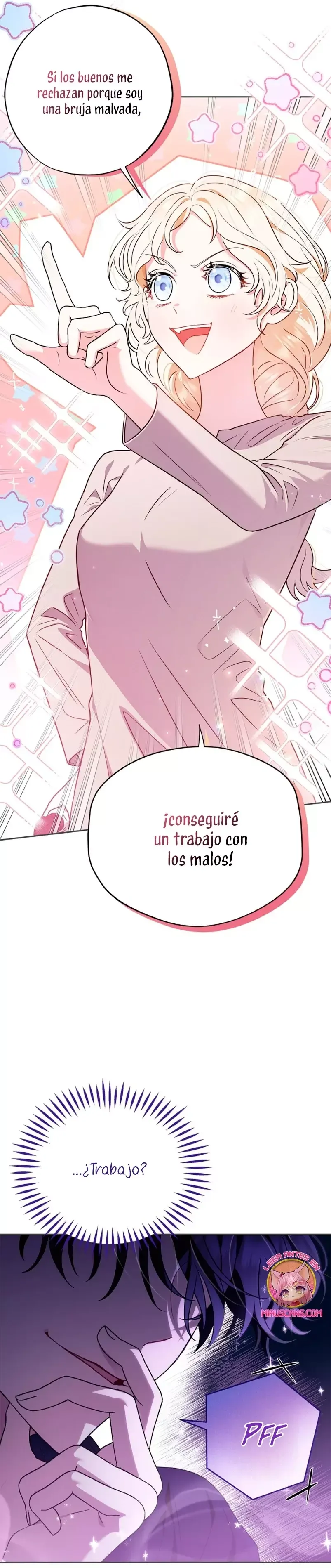 Me convertí en la detectora de veneno del Villano Capítulo 1 en Línea - página 35