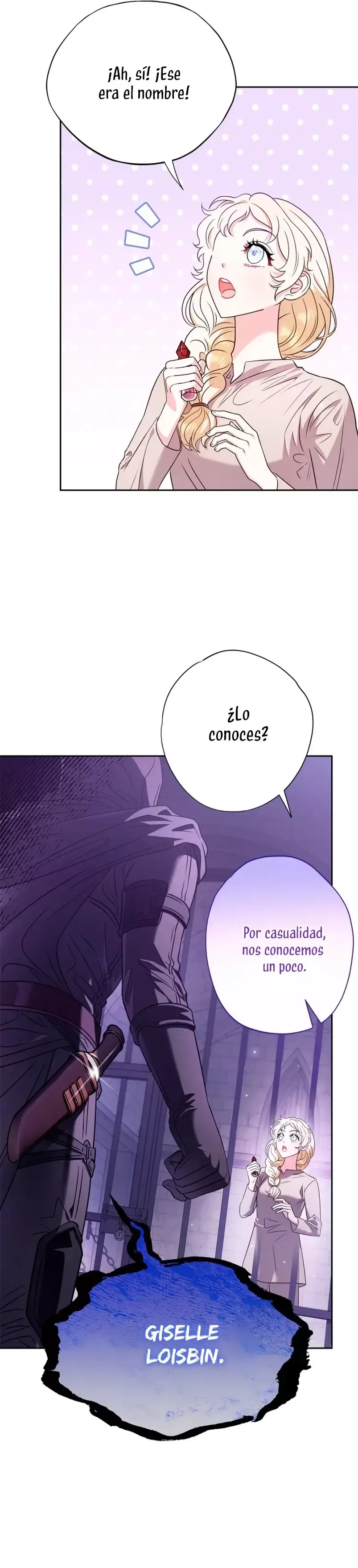 Me convertí en la detectora de veneno del Villano Capítulo 1 en Línea - página 38