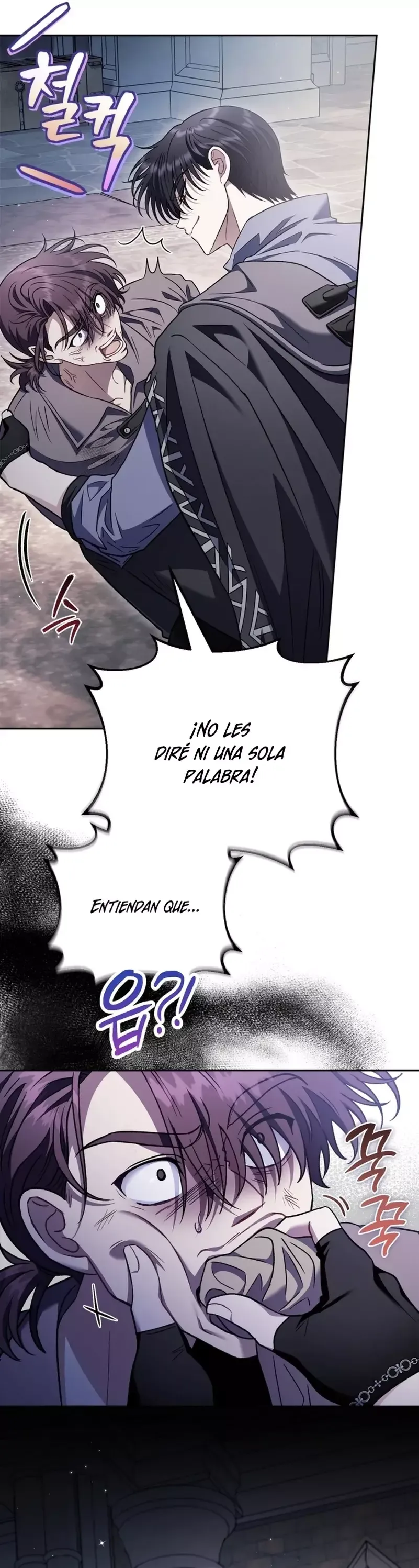 Me convertí en la detectora de veneno del Villano Capítulo 15 en Línea - página 8