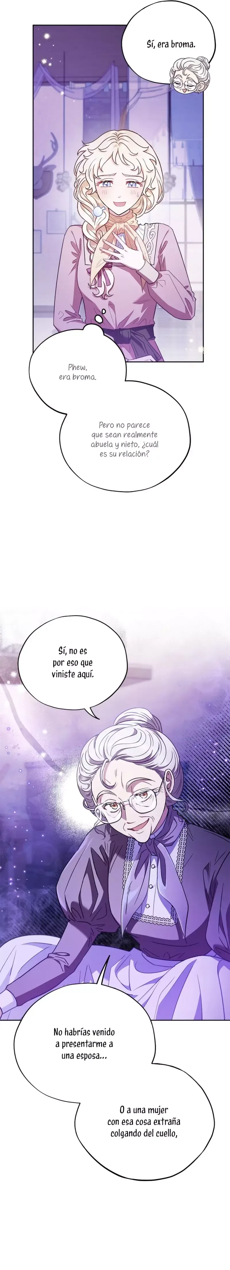 Me convertí en la detectora de veneno del Villano Capítulo 18 en Línea - página 27