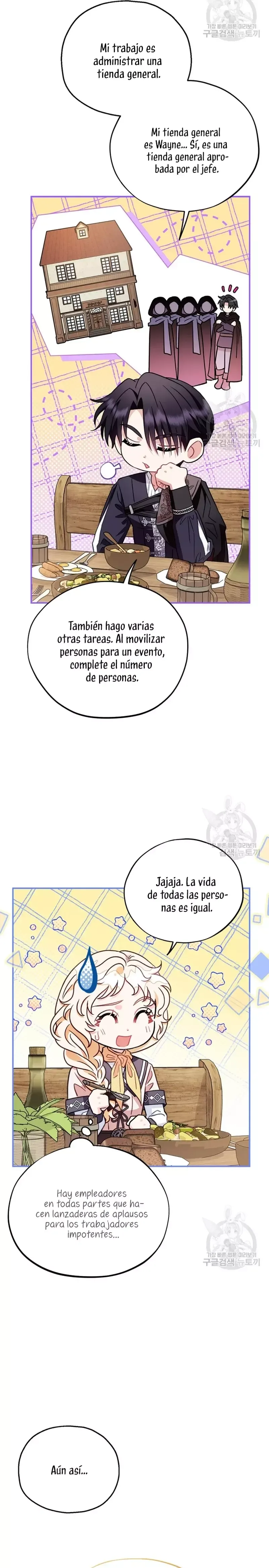 Me convertí en la detectora de veneno del Villano Capítulo 22 en Línea - página 26