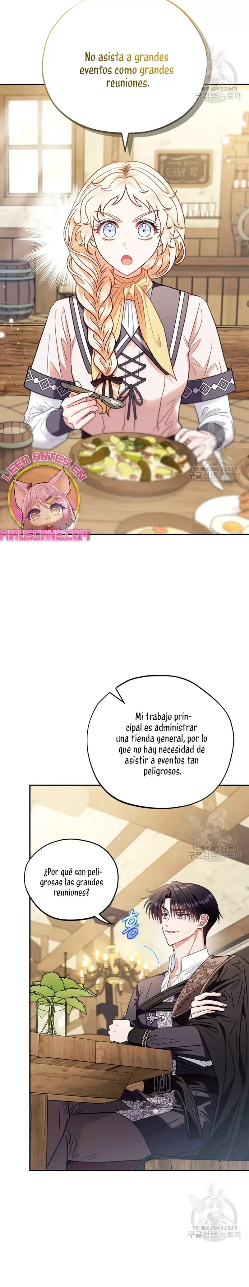 Me convertí en la detectora de veneno del Villano Capítulo 22 en Línea - página 27