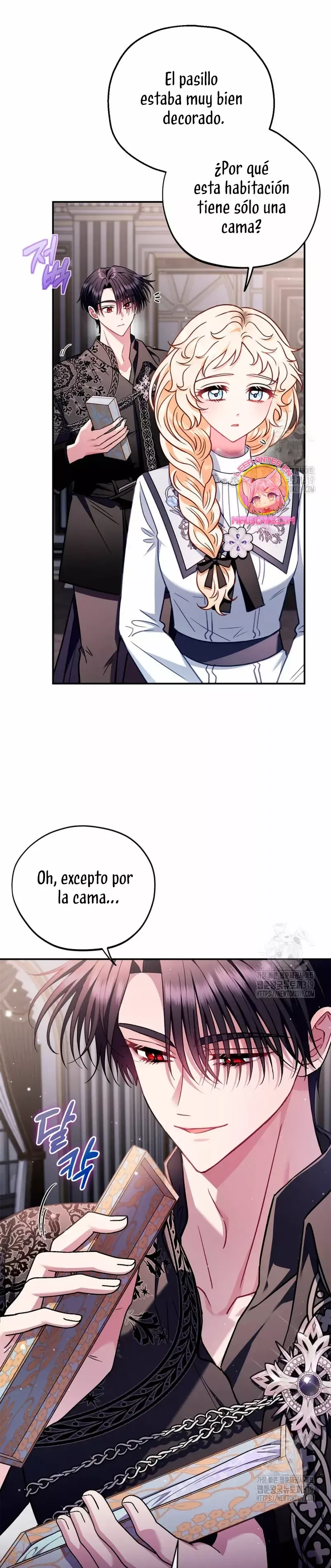 Me convertí en la detectora de veneno del Villano Capítulo 28 en Línea - página 7