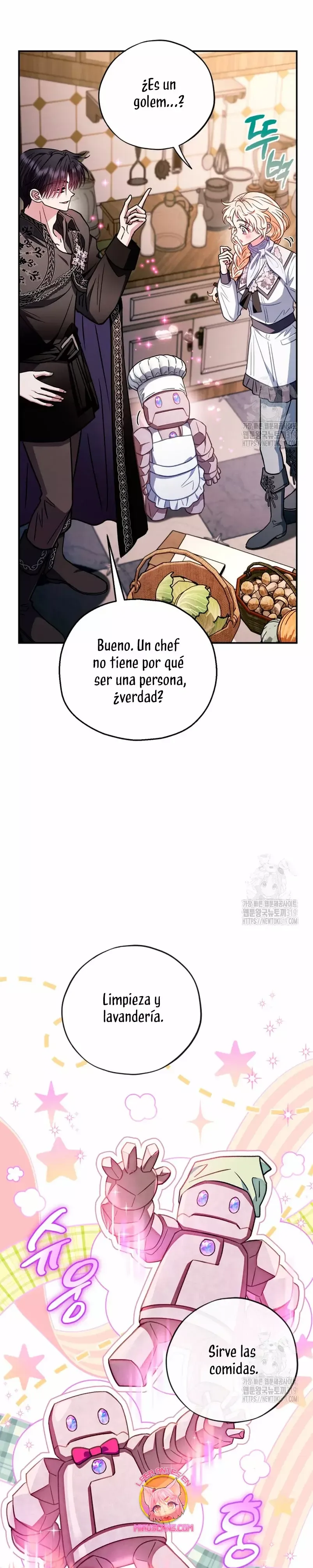 Me convertí en la detectora de veneno del Villano Capítulo 28 en Línea - página 24