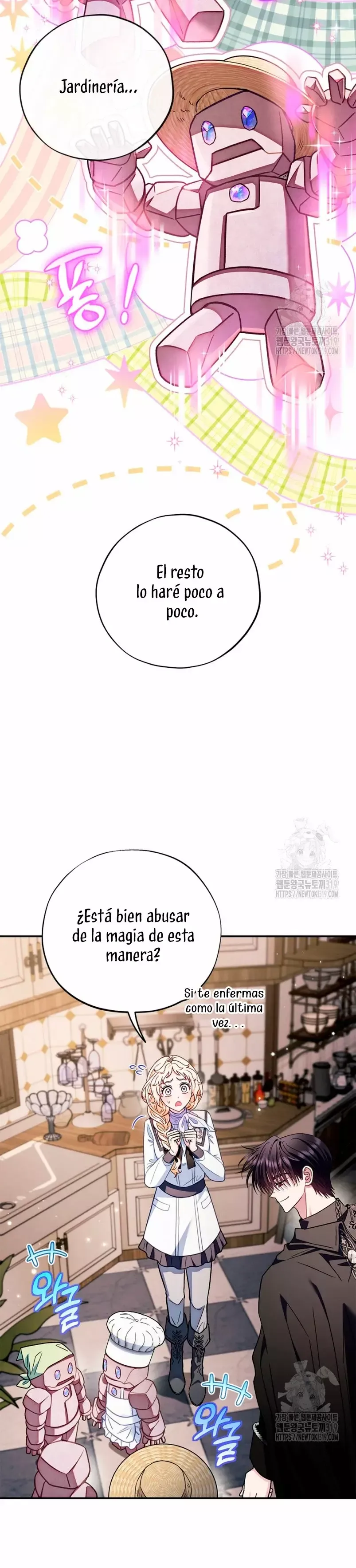 Me convertí en la detectora de veneno del Villano Capítulo 28 en Línea - página 25