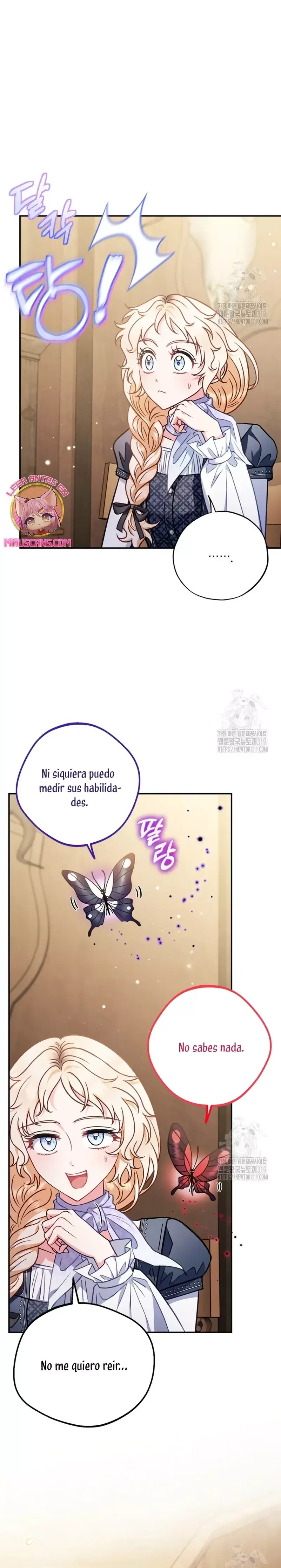 Me convertí en la detectora de veneno del Villano Capítulo 29 en Línea - página 10