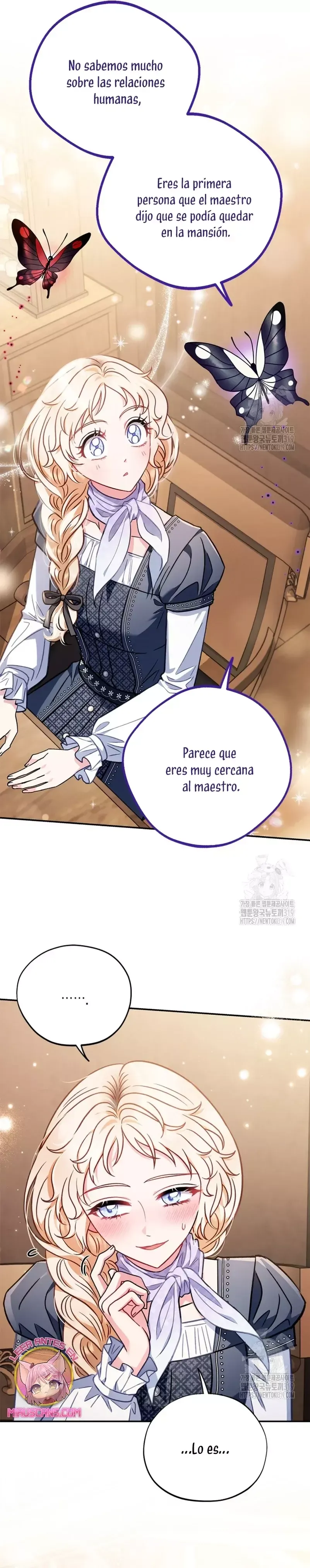 Me convertí en la detectora de veneno del Villano Capítulo 29 en Línea - página 13