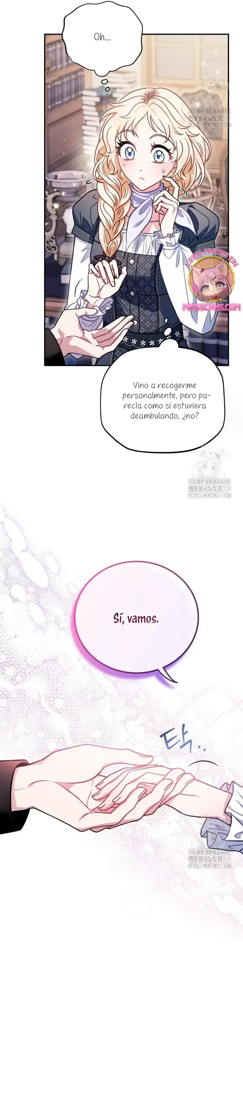 Me convertí en la detectora de veneno del Villano Capítulo 29 en Línea - página 22