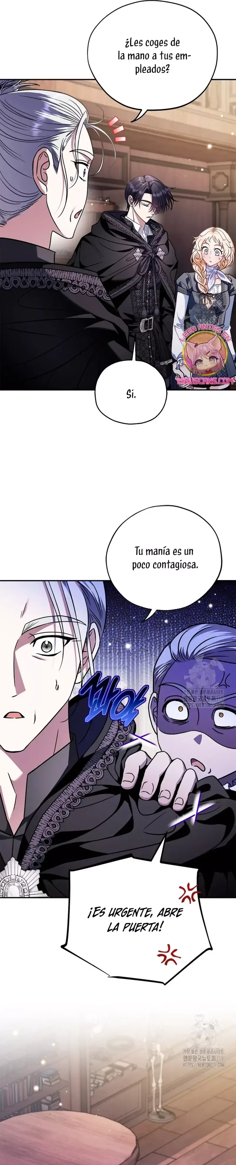 Me convertí en la detectora de veneno del Villano Capítulo 29 en Línea - página 31