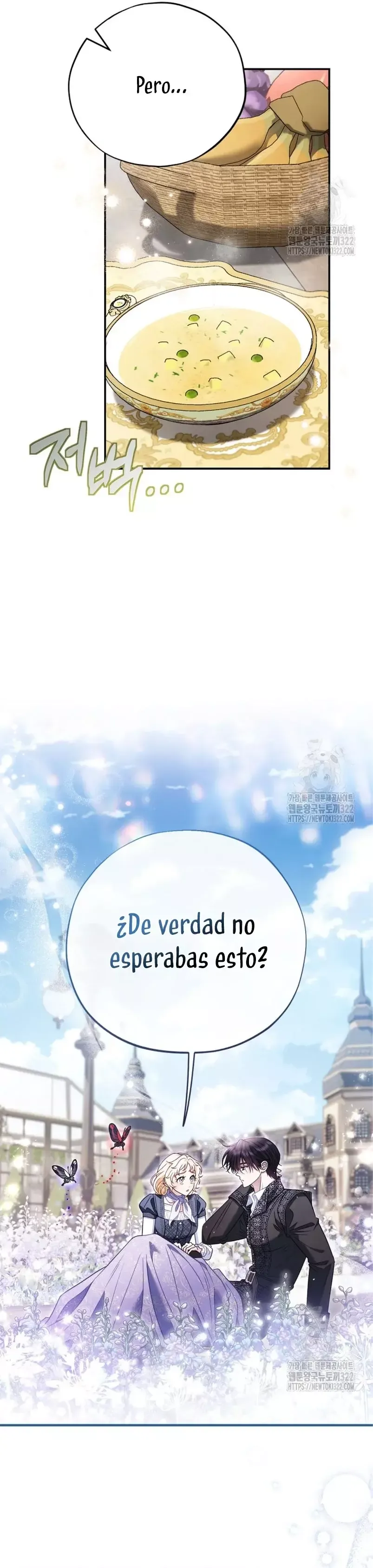 Me convertí en la detectora de veneno del Villano Capítulo 32 en Línea - página 44