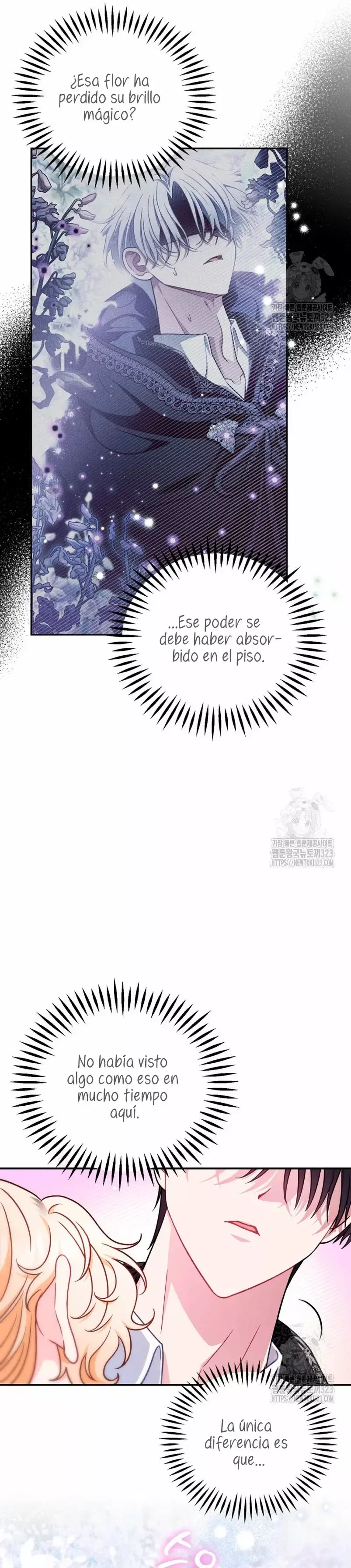 Me convertí en la detectora de veneno del Villano Capítulo 33 en Línea - página 19