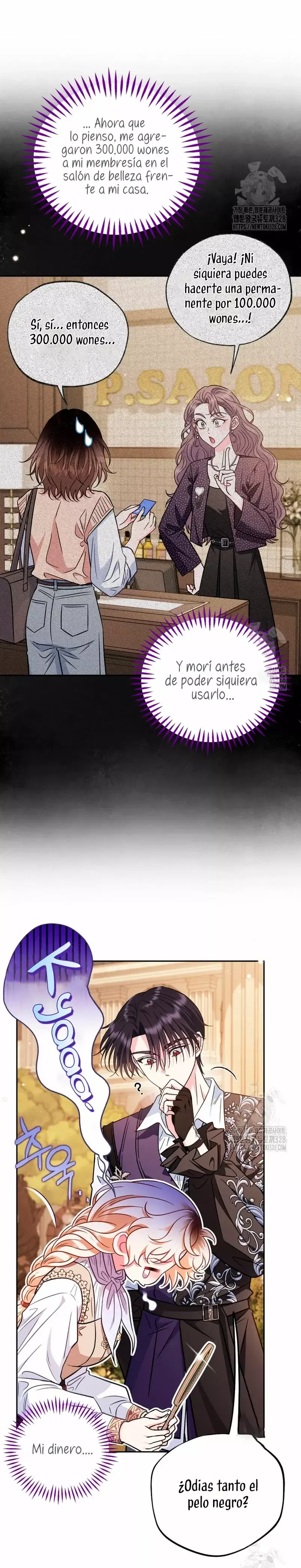 Me convertí en la detectora de veneno del Villano Capítulo 39 en Línea - página 20