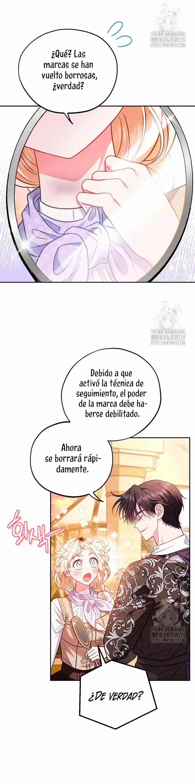 Me convertí en la detectora de veneno del Villano Capítulo 39 en Línea - página 23