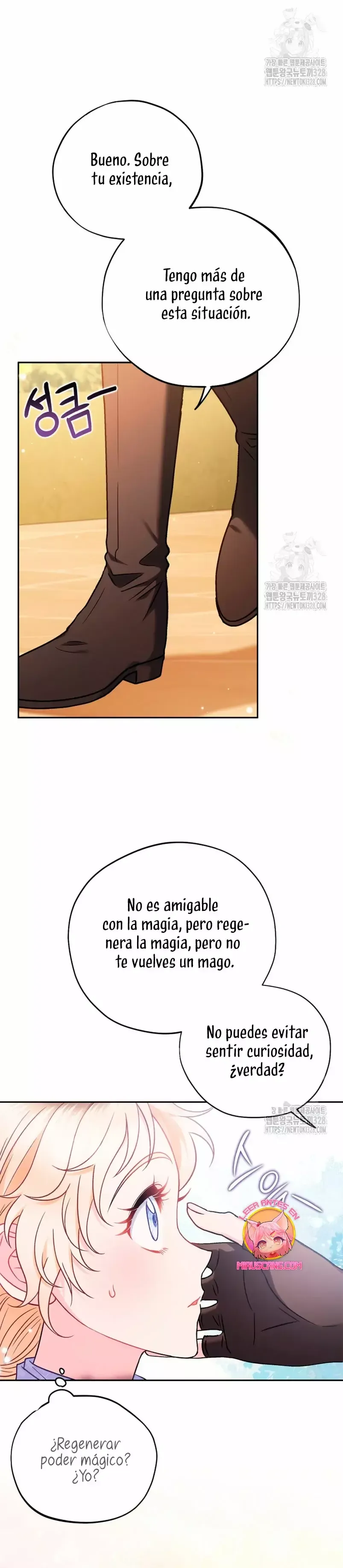 Me convertí en la detectora de veneno del Villano Capítulo 39 en Línea - página 30