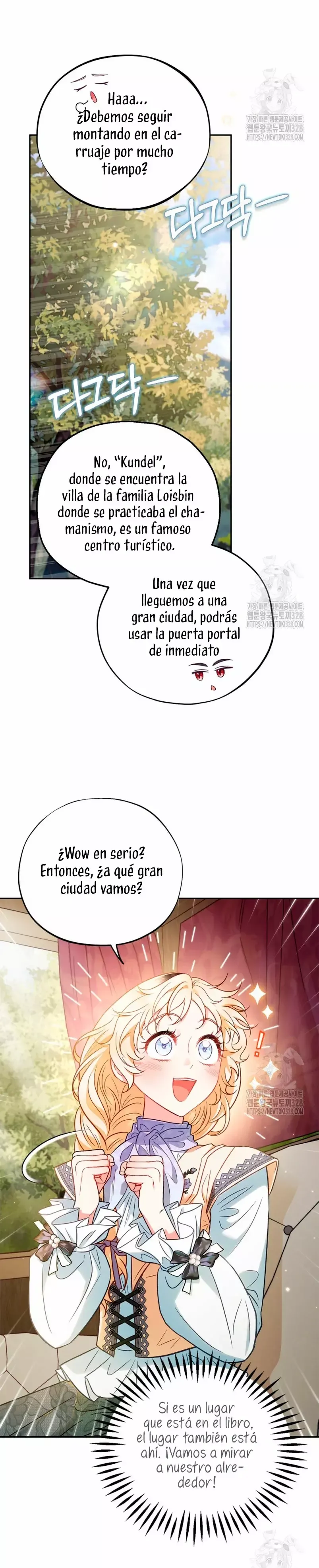 Me convertí en la detectora de veneno del Villano Capítulo 39 en Línea - página 39