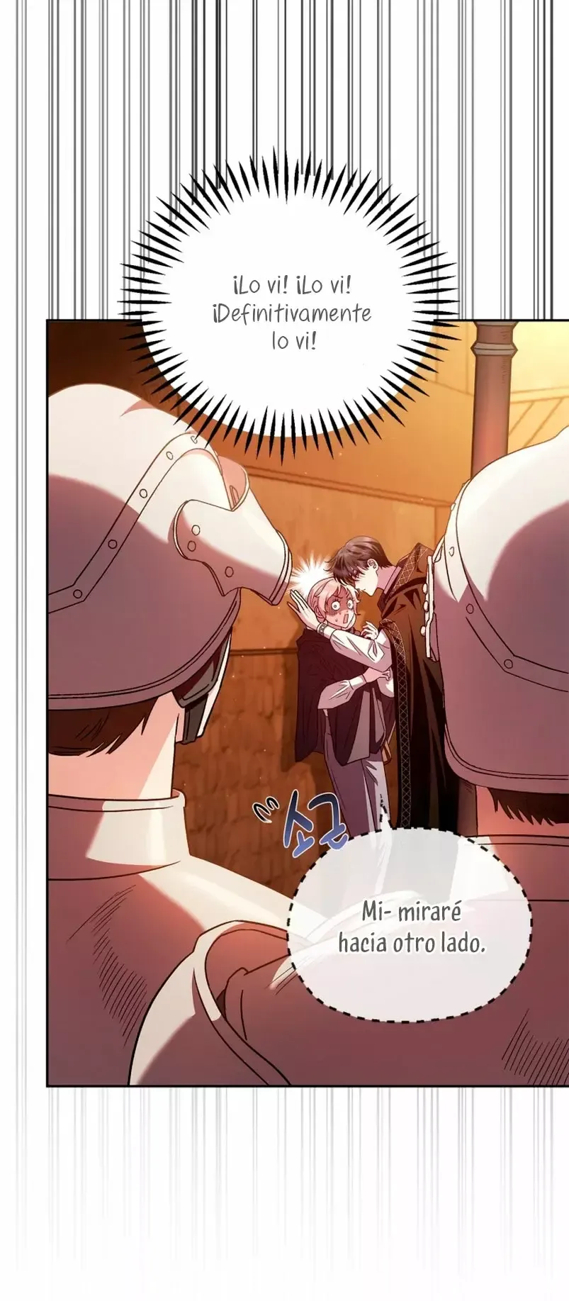 Me convertí en la detectora de veneno del Villano Capítulo 4 en Línea - página 50