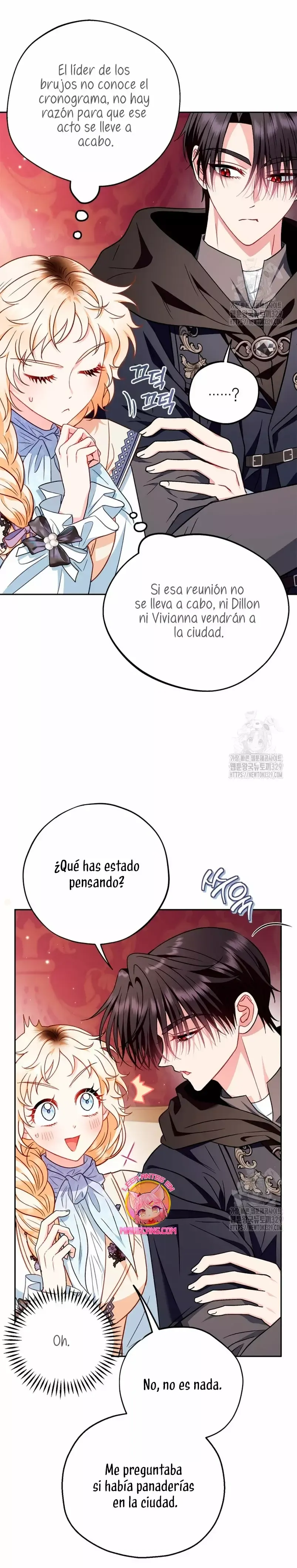 Me convertí en la detectora de veneno del Villano Capítulo 40 en Línea - página 7