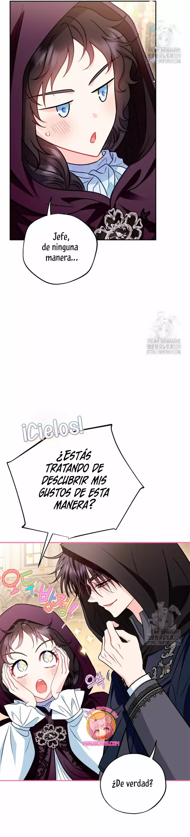 Me convertí en la detectora de veneno del Villano Capítulo 40 en Línea - página 20