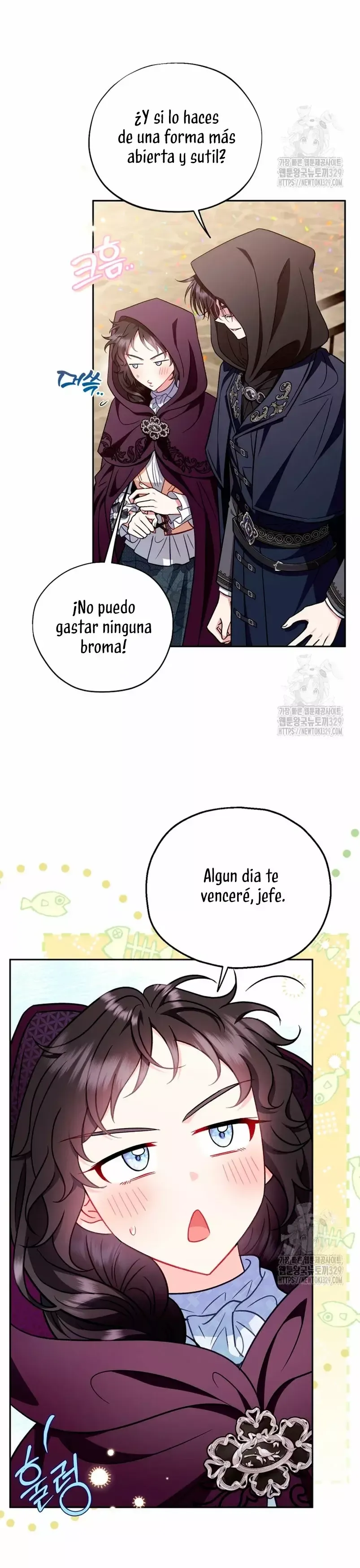 Me convertí en la detectora de veneno del Villano Capítulo 40 en Línea - página 21