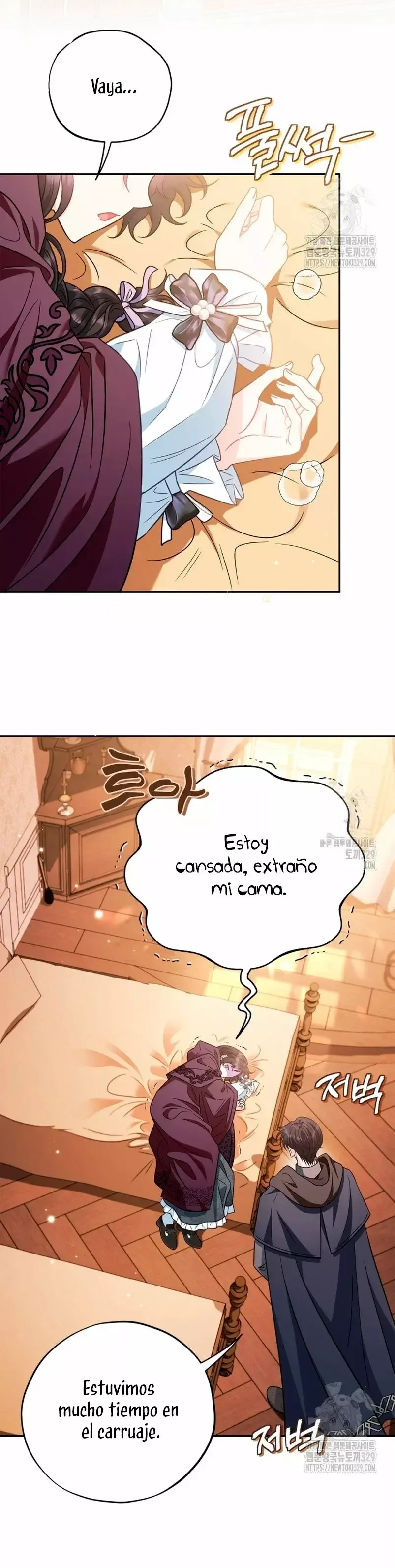 Me convertí en la detectora de veneno del Villano Capítulo 40 en Línea - página 26