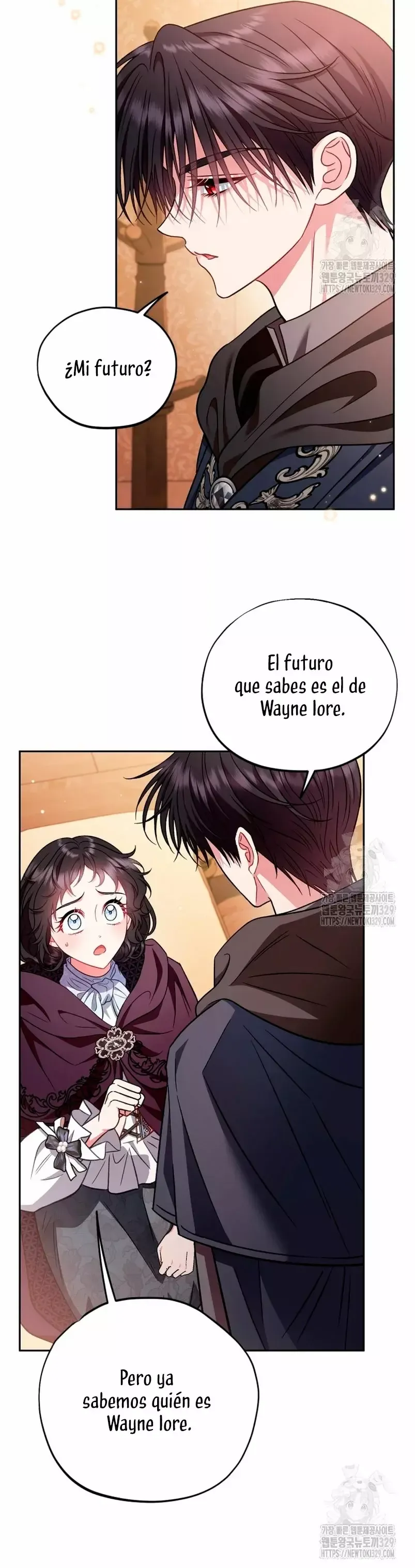 Me convertí en la detectora de veneno del Villano Capítulo 40 en Línea - página 35