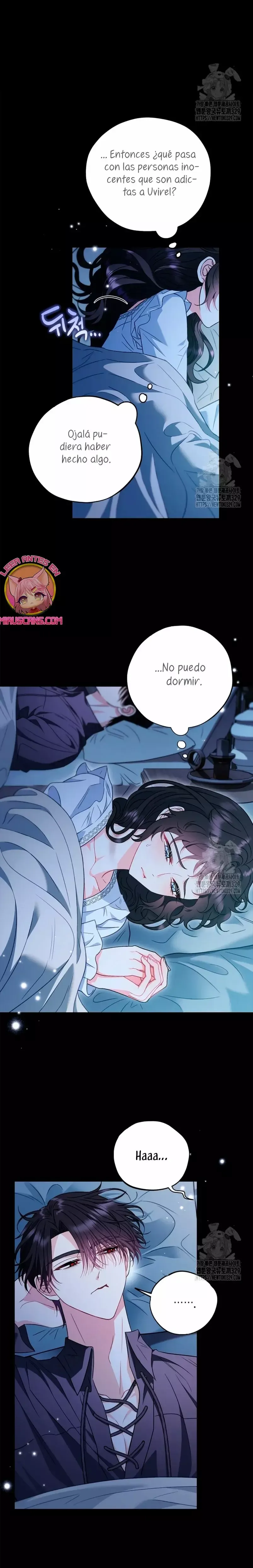 Me convertí en la detectora de veneno del Villano Capítulo 41 en Línea - página 20