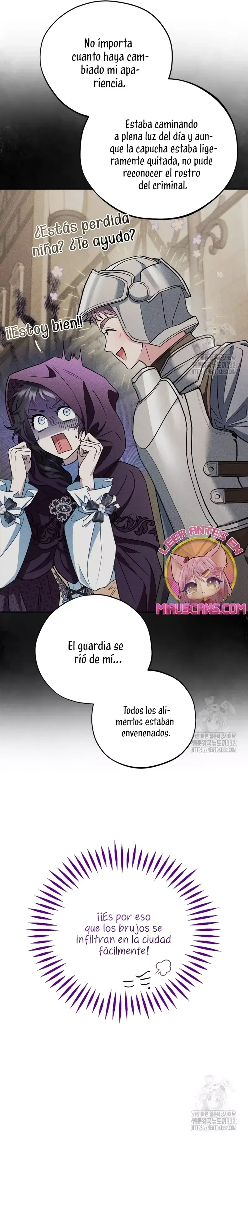 Me convertí en la detectora de veneno del Villano Capítulo 43 en Línea - página 5