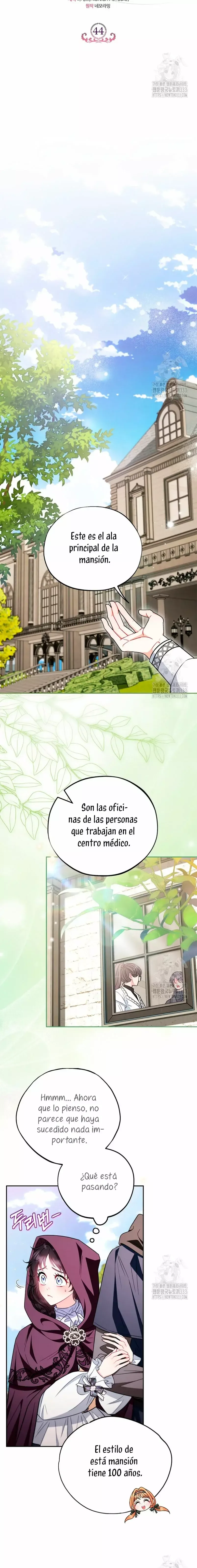 Me convertí en la detectora de veneno del Villano Capítulo 44 en Línea - página 10