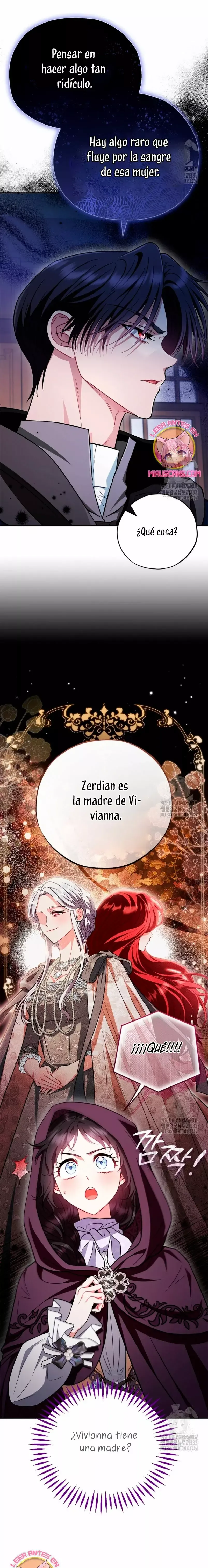 Me convertí en la detectora de veneno del Villano Capítulo 44 en Línea - página 21