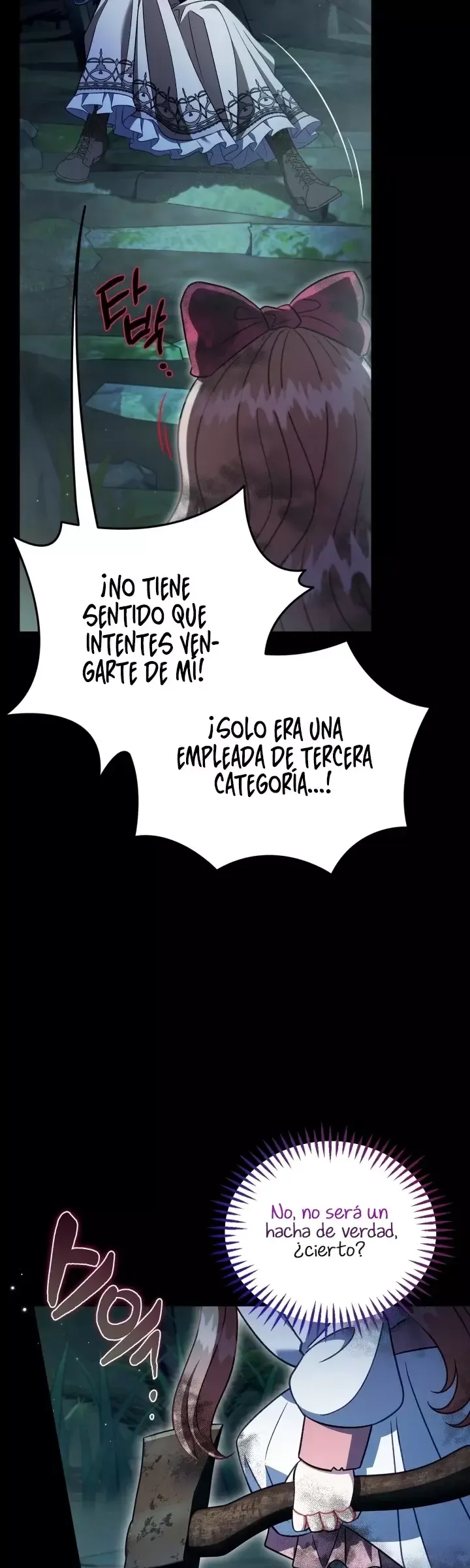 Me convertí en la detectora de veneno del Villano Capítulo 50 en Línea - página 7