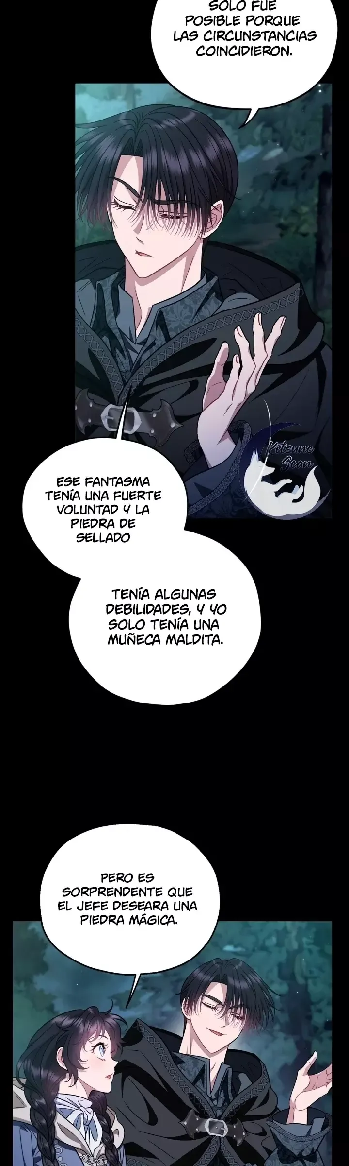 Me convertí en la detectora de veneno del Villano Capítulo 50 en Línea - página 29