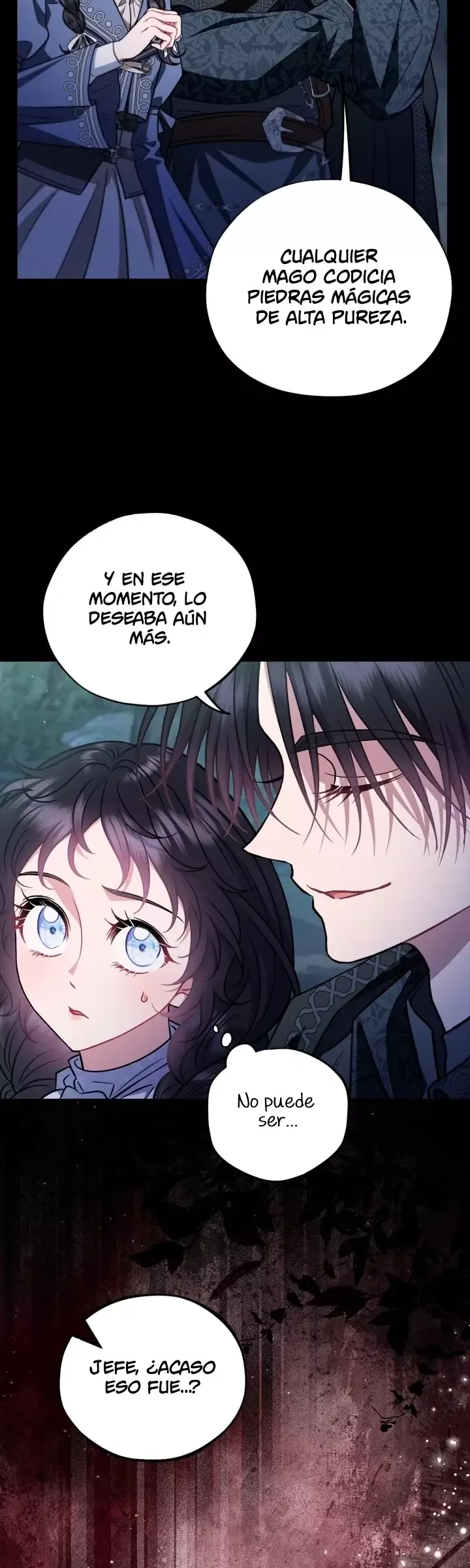 Me convertí en la detectora de veneno del Villano Capítulo 50 en Línea - página 30