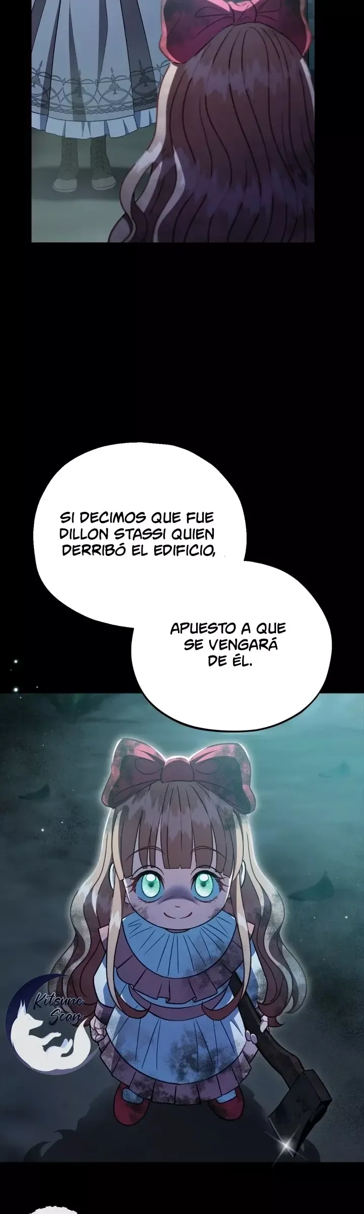 Me convertí en la detectora de veneno del Villano Capítulo 50 en Línea - página 36