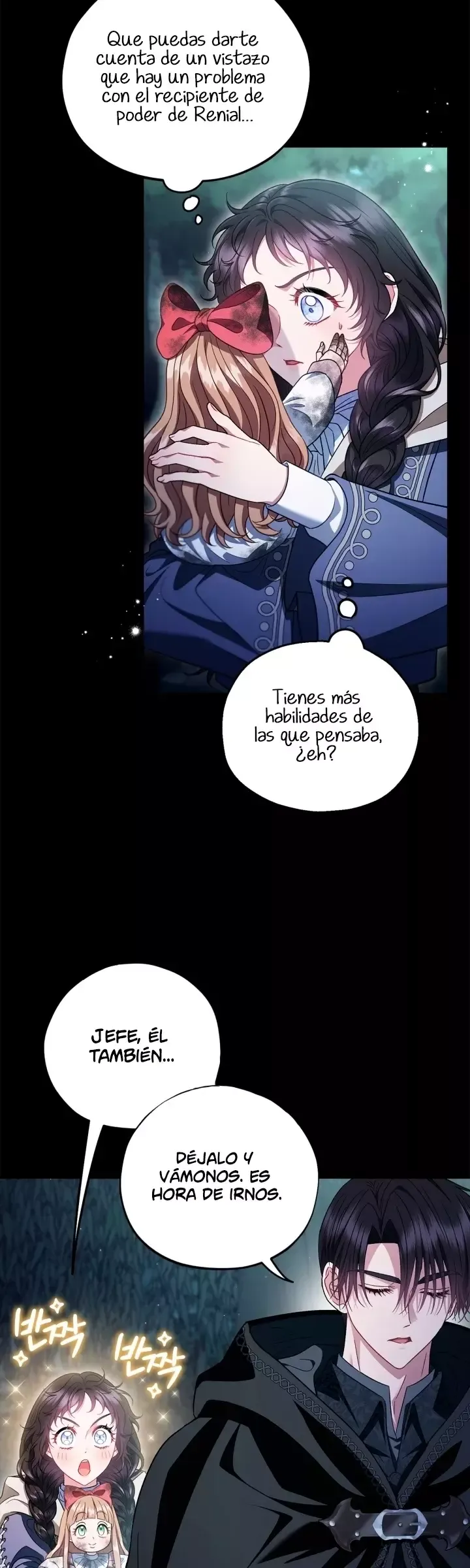 Me convertí en la detectora de veneno del Villano Capítulo 52 en Línea - página 4