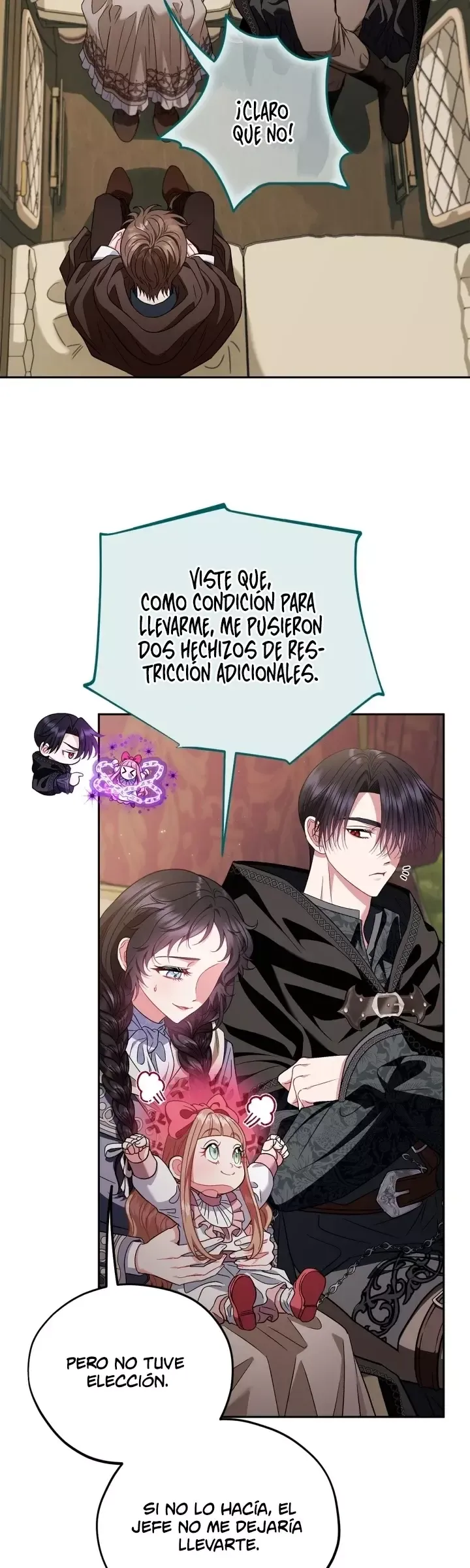Me convertí en la detectora de veneno del Villano Capítulo 52 en Línea - página 14