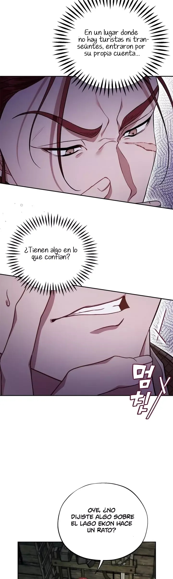 Me convertí en la detectora de veneno del Villano Capítulo 52 en Línea - página 31